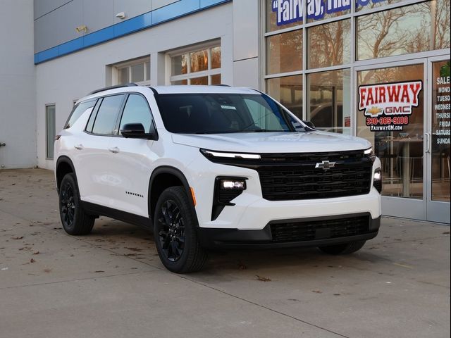 2025 Chevrolet Traverse FWD LT