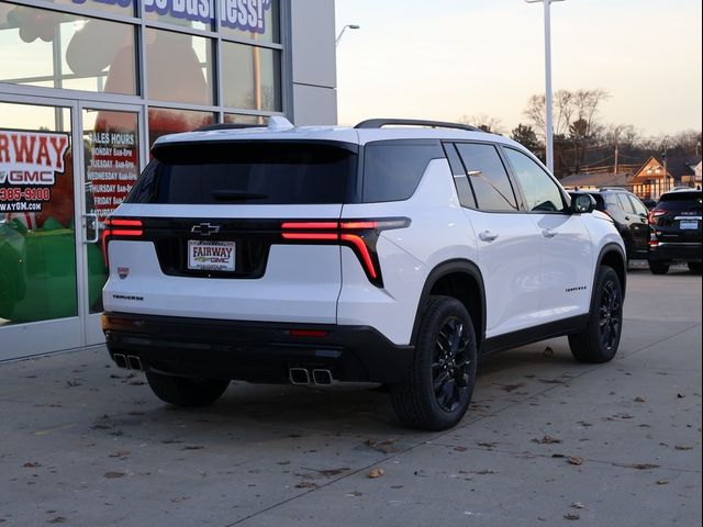 2025 Chevrolet Traverse FWD LT