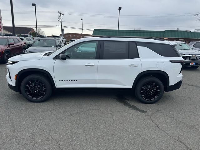 2025 Chevrolet Traverse FWD LT