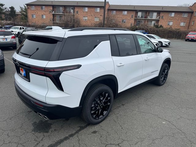 2025 Chevrolet Traverse FWD LT