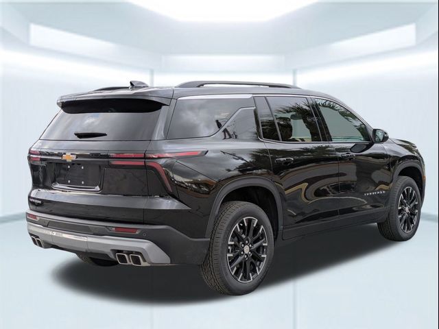 2025 Chevrolet Traverse FWD LT