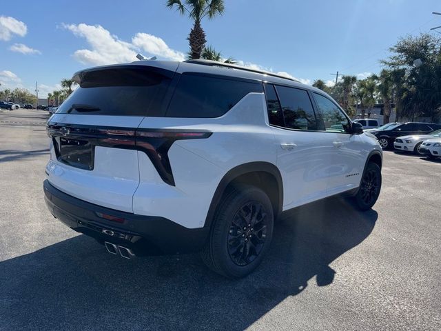 2025 Chevrolet Traverse FWD LT