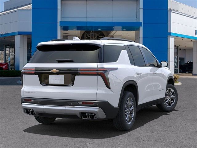 2025 Chevrolet Traverse FWD LT