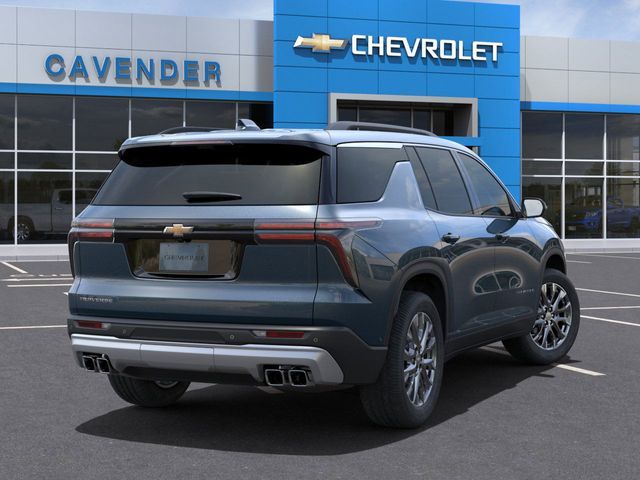 2025 Chevrolet Traverse FWD LT