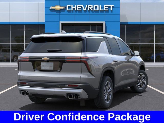 2025 Chevrolet Traverse FWD LT