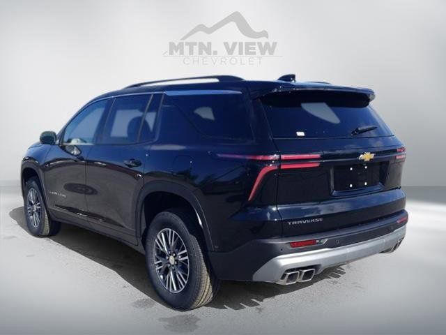 2025 Chevrolet Traverse FWD LT