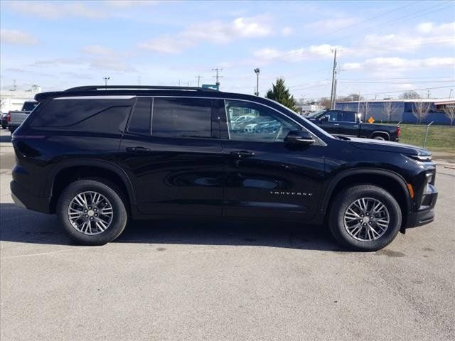 2025 Chevrolet Traverse FWD LT