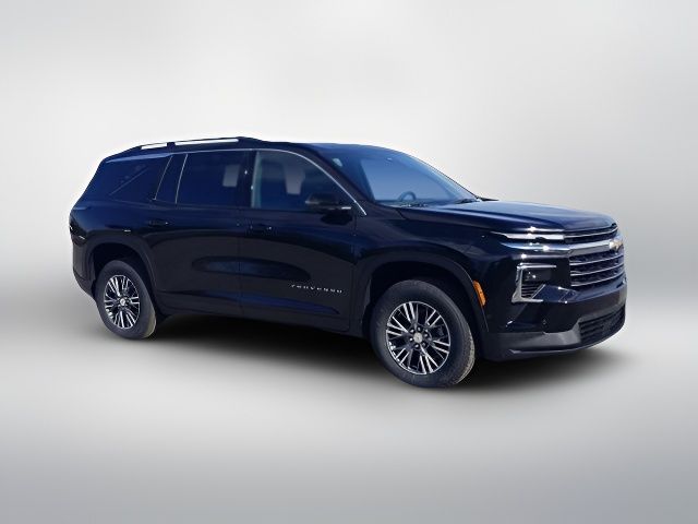 2025 Chevrolet Traverse FWD LT