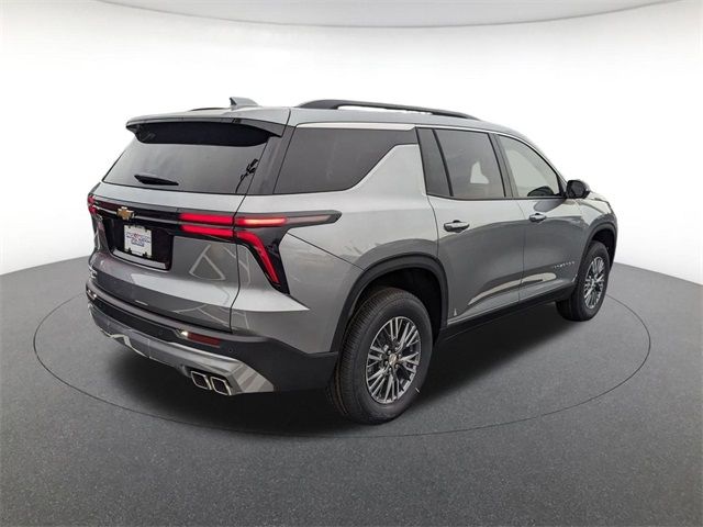 2025 Chevrolet Traverse FWD LT