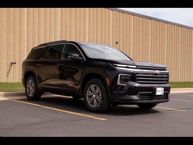 2025 Chevrolet Traverse FWD LT