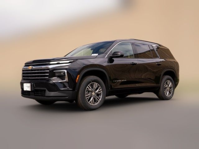 2025 Chevrolet Traverse FWD LT