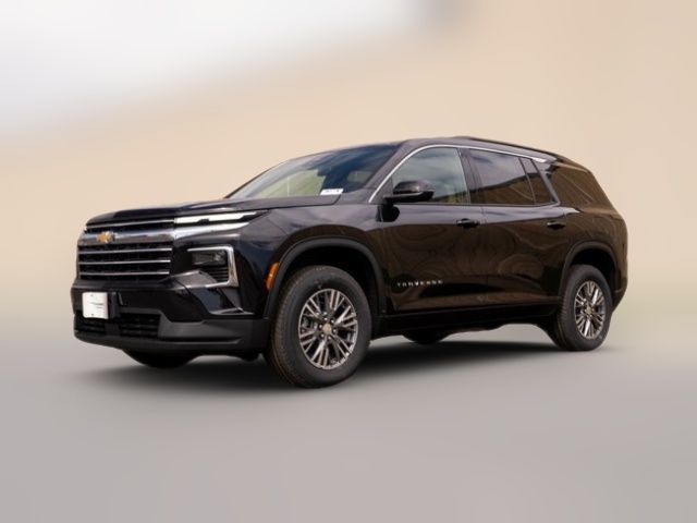 2025 Chevrolet Traverse FWD LT