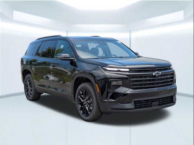 2025 Chevrolet Traverse FWD LT