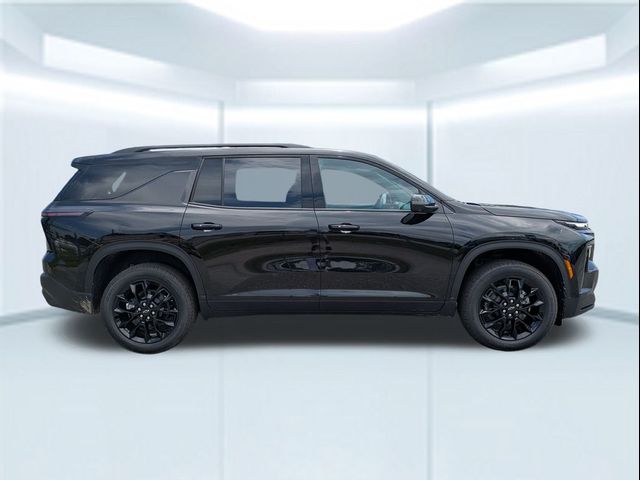 2025 Chevrolet Traverse FWD LT