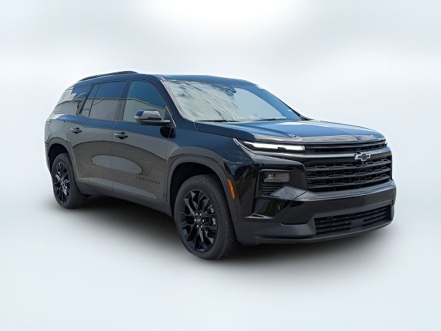 2025 Chevrolet Traverse FWD LT