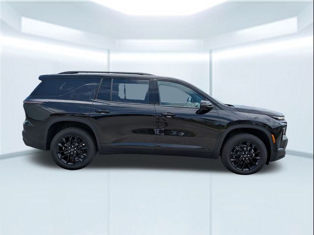 2025 Chevrolet Traverse FWD LT