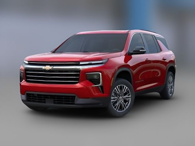 2025 Chevrolet Traverse FWD LT