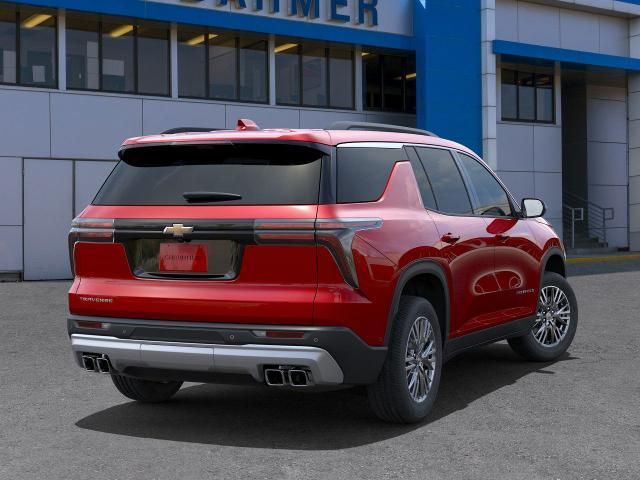 2025 Chevrolet Traverse FWD LT