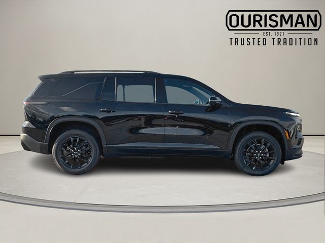 2025 Chevrolet Traverse FWD LT