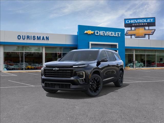 2025 Chevrolet Traverse FWD LT