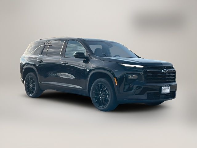 2025 Chevrolet Traverse FWD LT