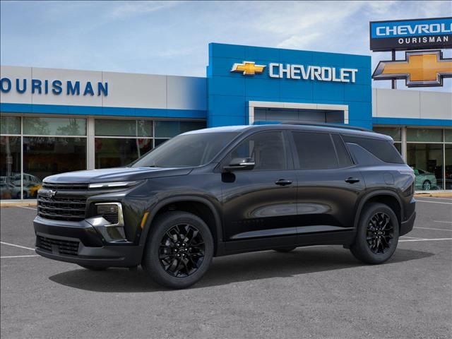2025 Chevrolet Traverse FWD LT