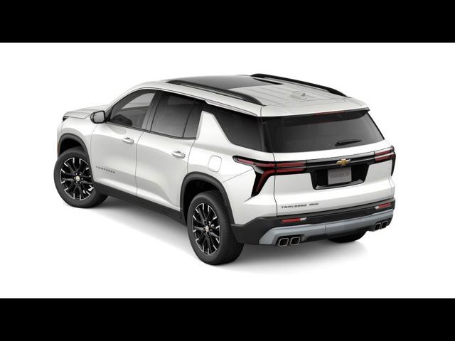 2025 Chevrolet Traverse AWD LT