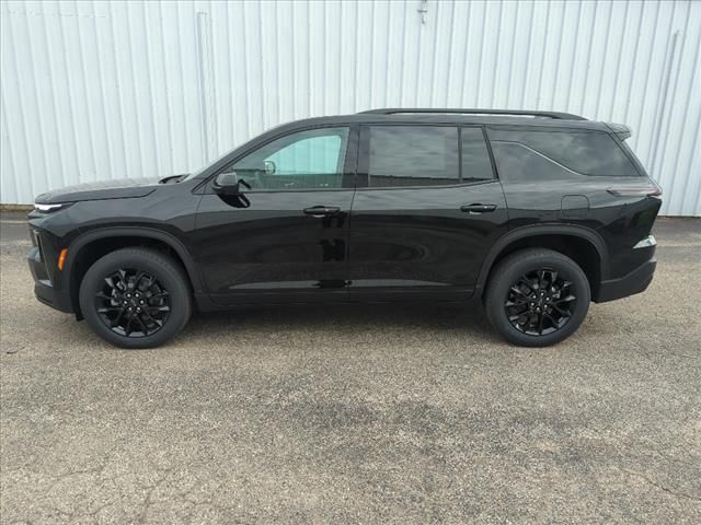 2025 Chevrolet Traverse AWD LT