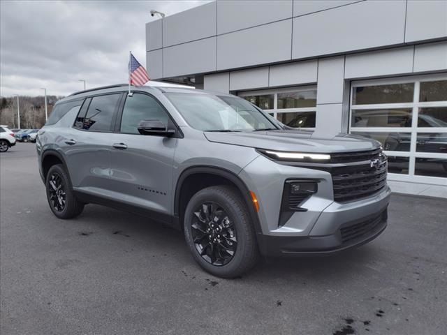 2025 Chevrolet Traverse AWD LT