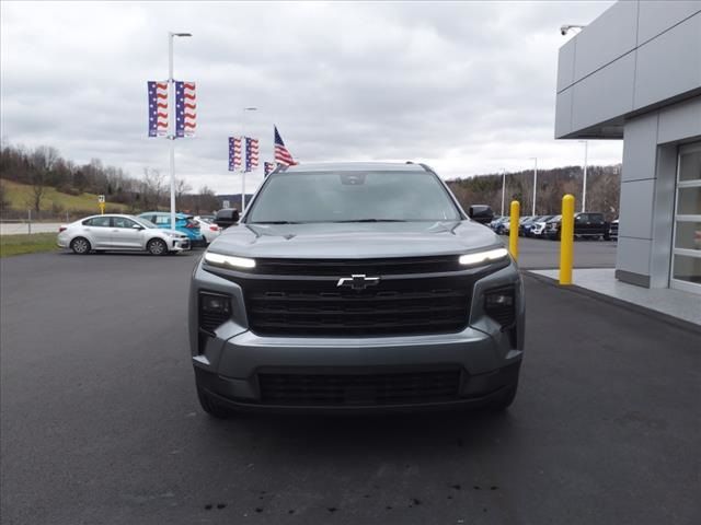 2025 Chevrolet Traverse AWD LT