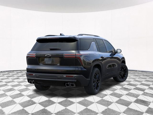 2025 Chevrolet Traverse AWD LT