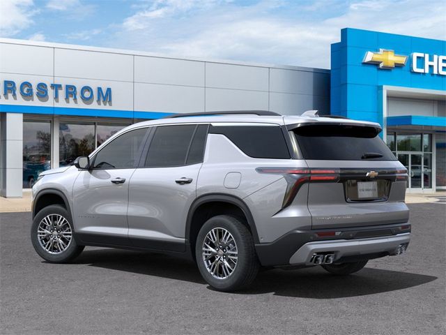 2025 Chevrolet Traverse AWD LT