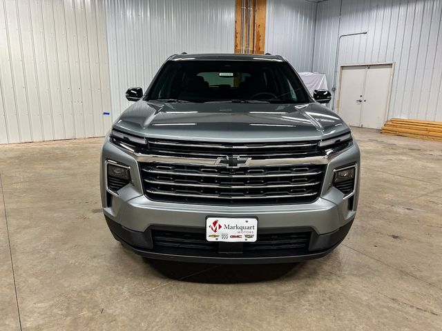 2025 Chevrolet Traverse AWD LT