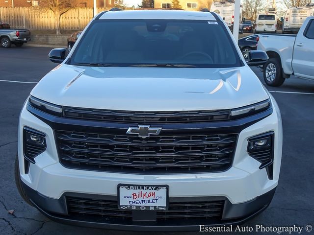 2025 Chevrolet Traverse AWD LT