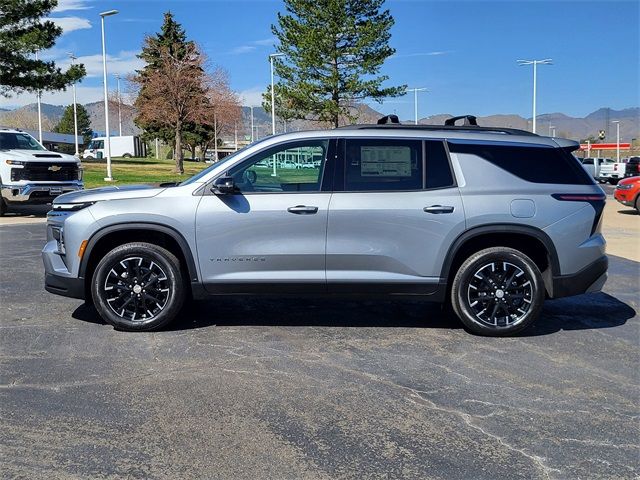 2025 Chevrolet Traverse AWD LT