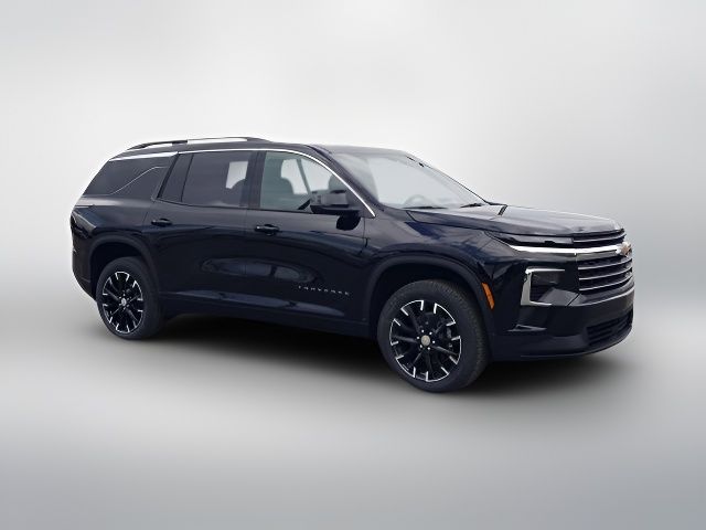 2025 Chevrolet Traverse AWD LT