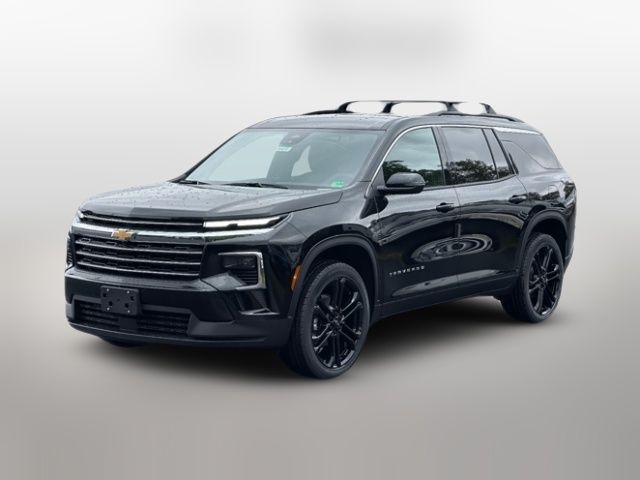 2025 Chevrolet Traverse AWD LT