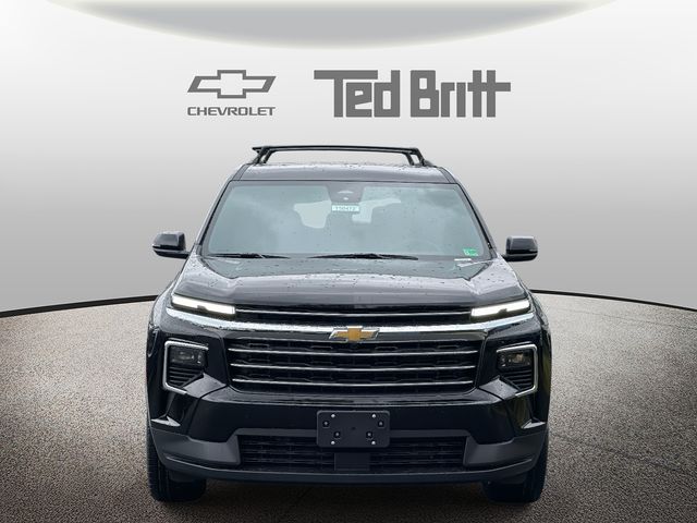 2025 Chevrolet Traverse AWD LT