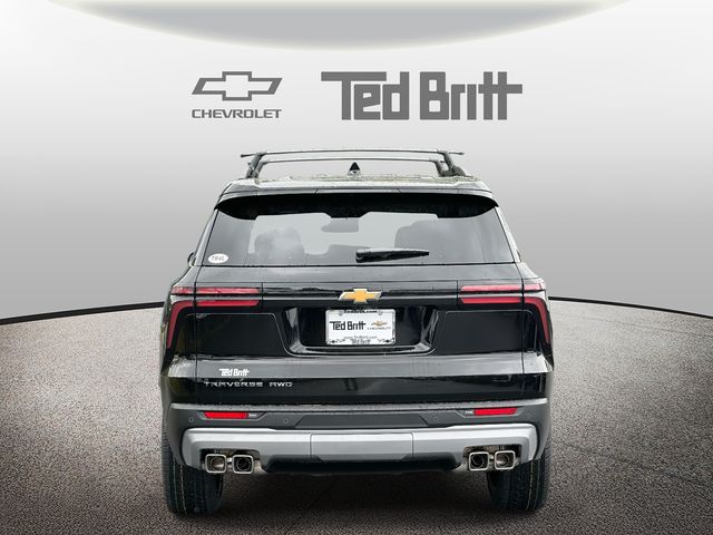 2025 Chevrolet Traverse AWD LT