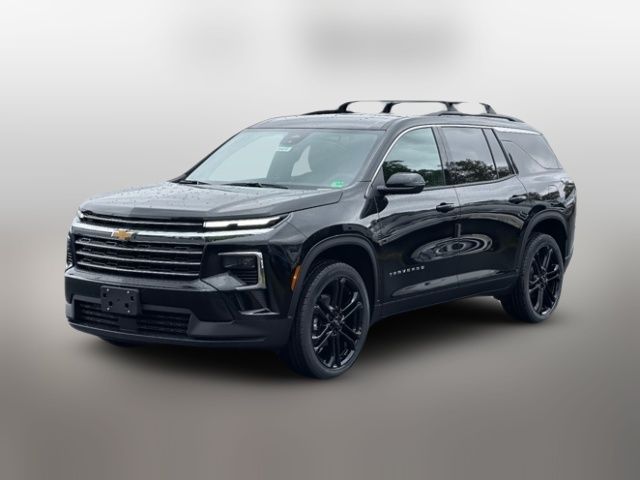 2025 Chevrolet Traverse AWD LT