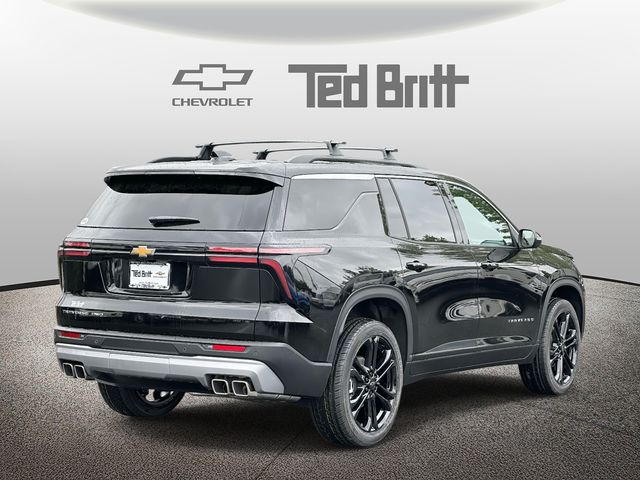 2025 Chevrolet Traverse AWD LT