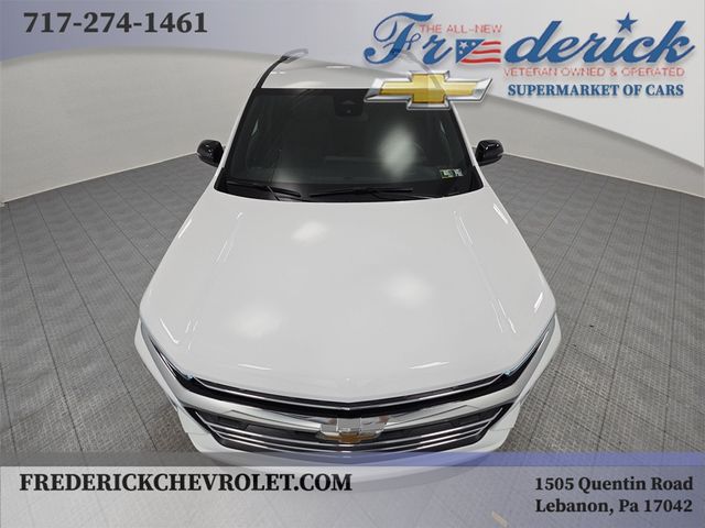 2025 Chevrolet Traverse AWD LT