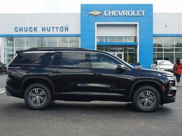2025 Chevrolet Traverse AWD LT