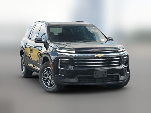 2025 Chevrolet Traverse AWD LT