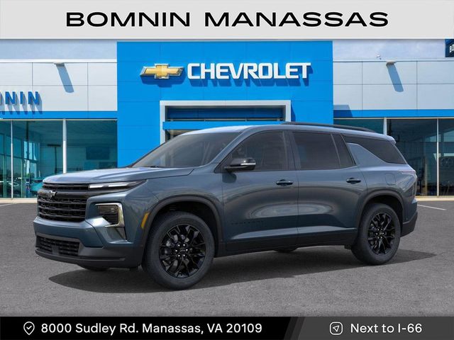 2025 Chevrolet Traverse AWD LT