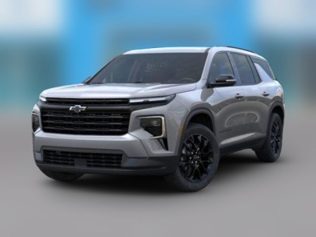 2025 Chevrolet Traverse AWD LT