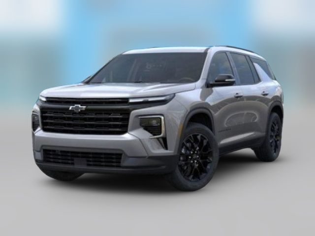 2025 Chevrolet Traverse AWD LT
