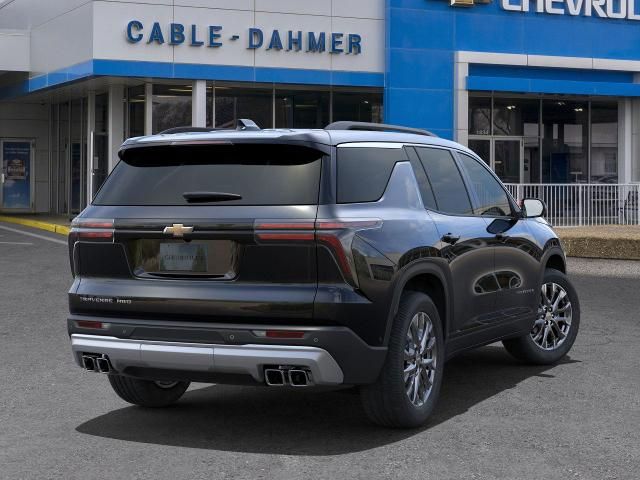 2025 Chevrolet Traverse AWD LT