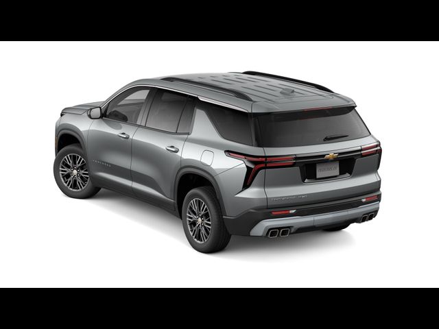 2025 Chevrolet Traverse AWD LT