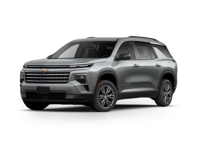 2025 Chevrolet Traverse AWD LT